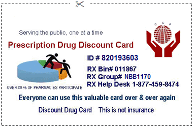 Prescription Drug Discount